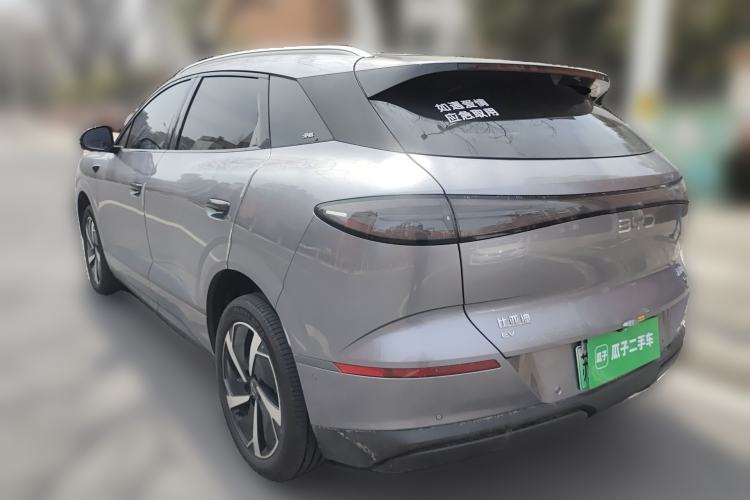 Used BYD Sealion 06 New Energy 2025 Model EV 605 Navigation Pro Edition Rear Left 45 Deg