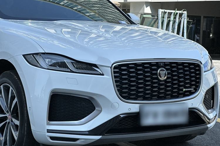 Used Jaguar F-PACE 2021 250 PS R-Dynamic S