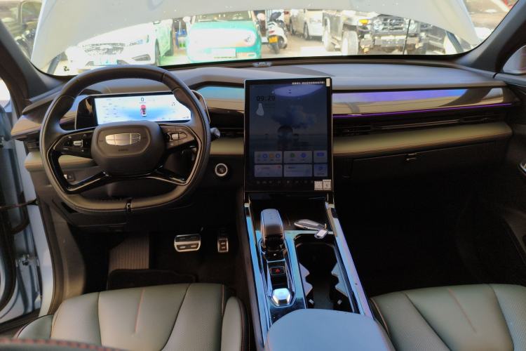 Used Geely Auto Emgrand X7 Sport 2024 1.5TD Prestige Edition