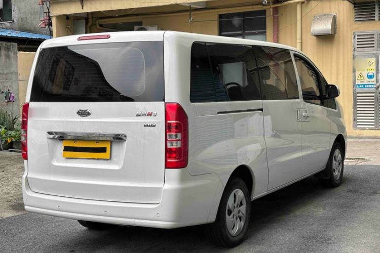 Used JAC Refine M3 2024 PLUS 2.0L HEV Smart Connect Edition