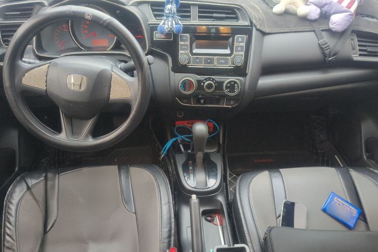 Used Honda Fit 2018 1.5L CVT Comfort Sunroof Version