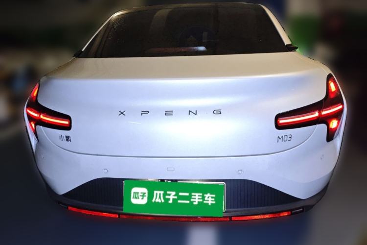Used XPeng MONA M03 2024 620 with Ultra-Long Range