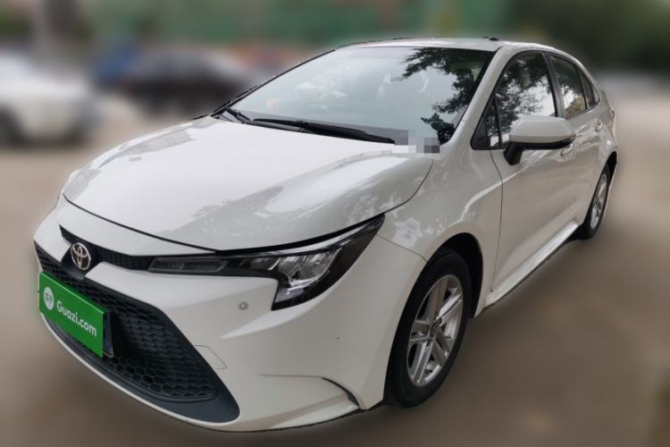 Used Toyota Levin 2019 185T CVT Entry-Level Version China VI Standard