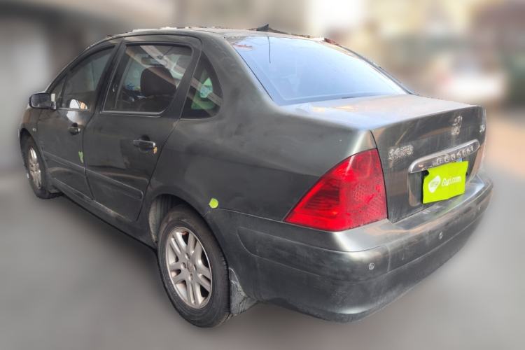Used Peugeot 307 2007 Revised Version 1.6L Manual Comfort Edition