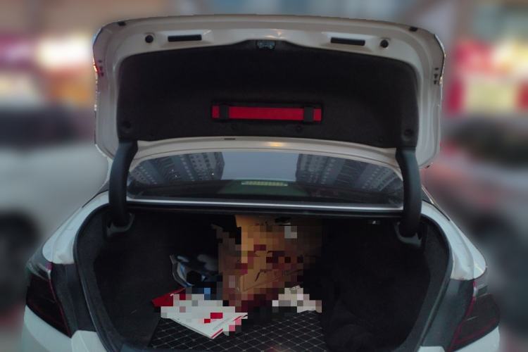 Used Honda Inspire 2019 260TURBO Elegant Edition China VI Emission Standard
