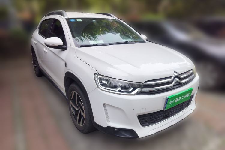 Used Citroen C3-XR 2015 1.6L Manual Pioneer Model