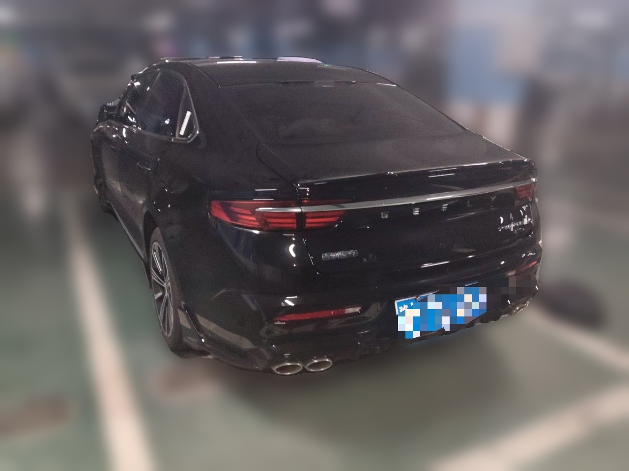 Geely Auto Preface 2025 Dongfang Yao 1.5TD Kunlun Edition — снимка 19