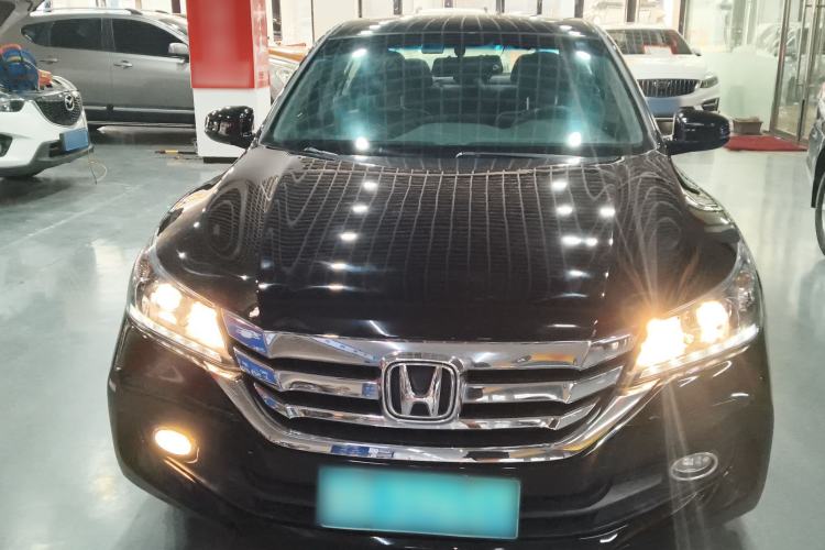 Used Honda Accord 2014 2.4L LX Comfort Edition
