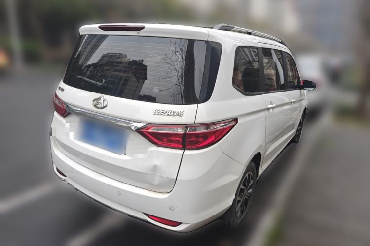 Used Chana Oushang A600 2016 1.5L Manual Luxury 6-Seater