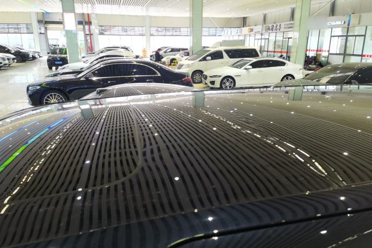 Used Zeekr 009 2024 7-Seater Walk-Through Version Four-Wheel Drive 108 kWh