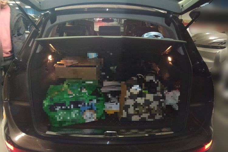 Used Audi Q5 2017 Plus 40 TFSI Technology Model