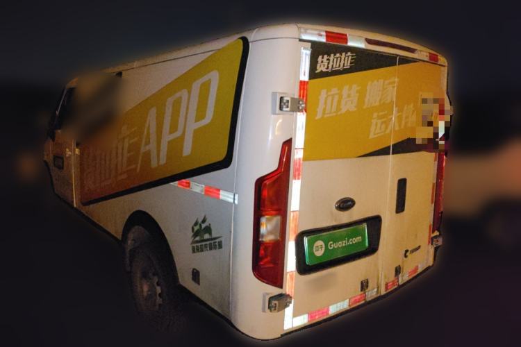 Used Karry Dolphin EV 2023 Wealth Edition