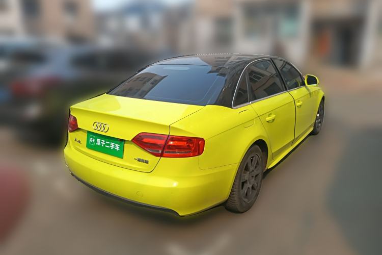 Used Audi A4L 2010 1.8 TFSI Comfort Model