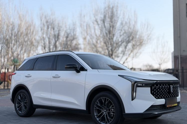 Used Bestune T55 2023 1.5T Automatic Leap Model
