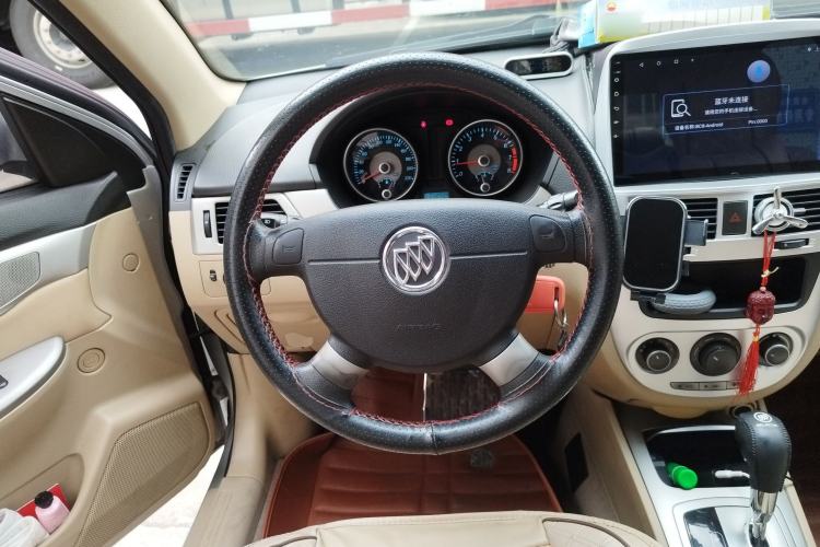 Used Buick Excelle 2013 1.5L Automatic Classic Model