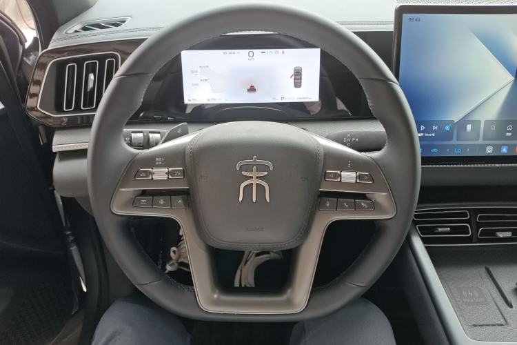 Used BYD Song Pro New Energy 2026 Model DM-i 220KM Beyond Version
