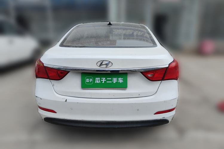 Used Hyundai Mistra 2014 1.8L Automatic Smart GLS Rear