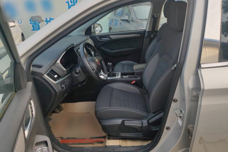 Used Roewe RX5 2020 20T Manual 4G Connect Million Edition