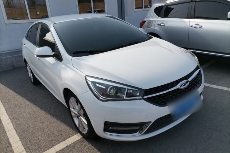 Used Chery Arrizo 5 2017 1.5L Manual Lingchao Edition