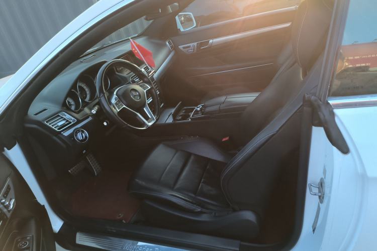 Used Mercedes-Benz E-Class 2016 E 200 Coupe Dynamic Edition
