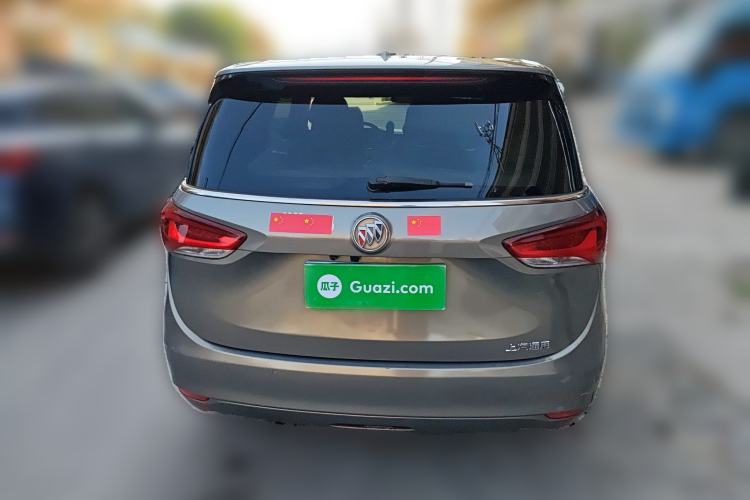 Used Buick GL6 2018 18T 6-Seater Elite Model