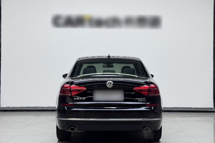 Used Volkswagen Passat 2017 330TSI DSG Luxury Edition