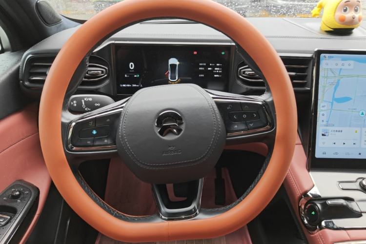 Used Nio EC6 2020 605 km Sport Edition