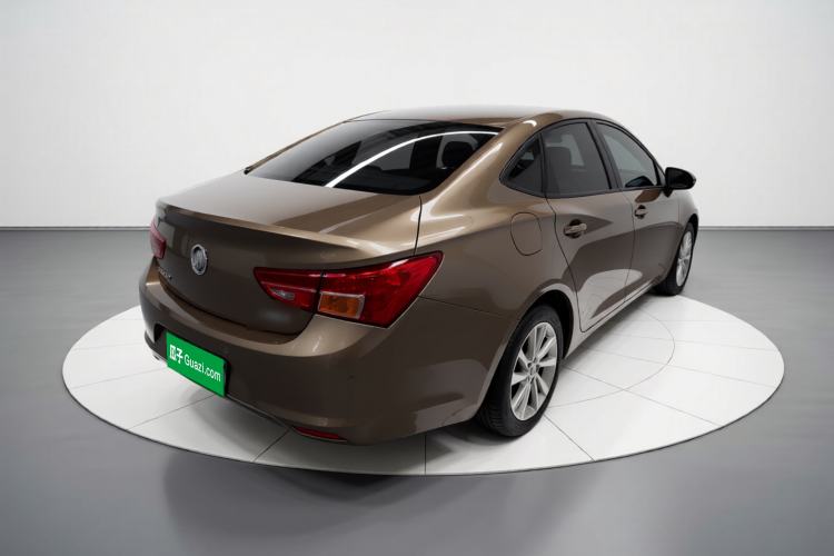 Used Buick Verano 2015 Sedan 15S Automatic Ambition Model
