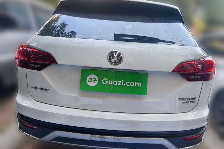 Used Volkswagen Tayron 2020 330TSI Two-Wheel Drive Luxury Smart Connectivity Version
