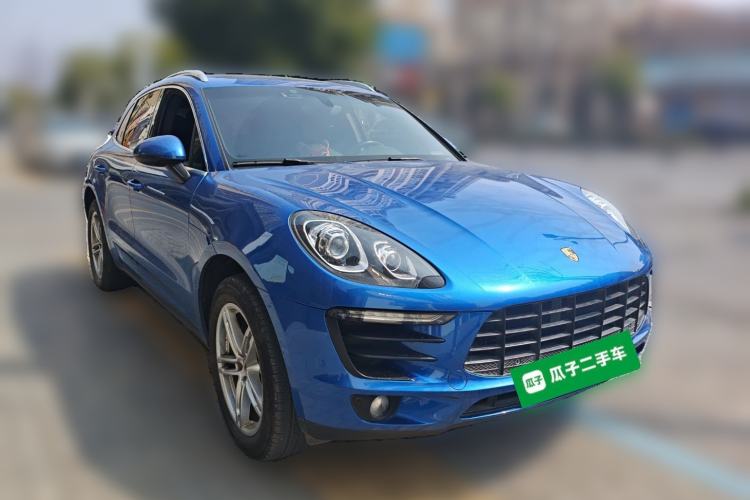 Used Porsche Macan 2014 Macan 2.0T