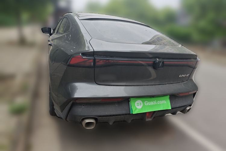 Used CHANGAN UNI-V iDD 2023 ZhiDian iDD 1.5T 113km Smart & Fun Version