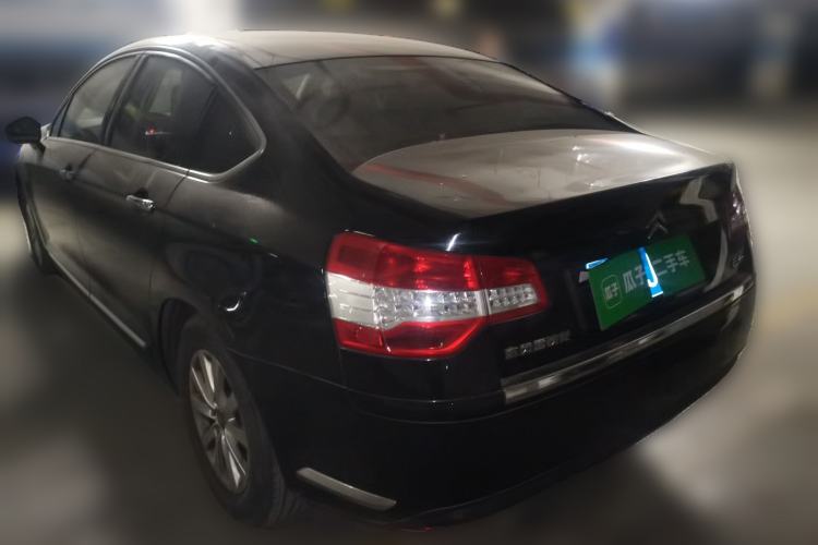 Used Citroen C5 2012 2.0L Automatic Luxury Edition