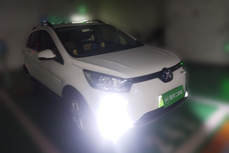 Used BAIC New Energy EC5 2019 New Air Edition