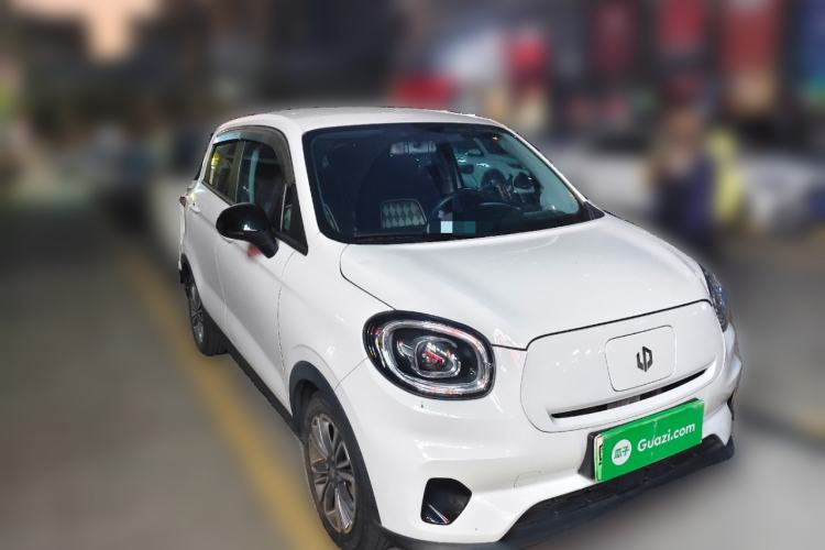 Used Leapmotor T03 2021 400 Lite Edition Lithium Iron Phosphate