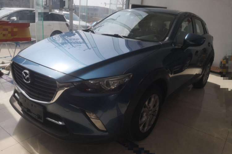 Used Mazda CX-3 2018 2.0L Automatic Luxury Version
