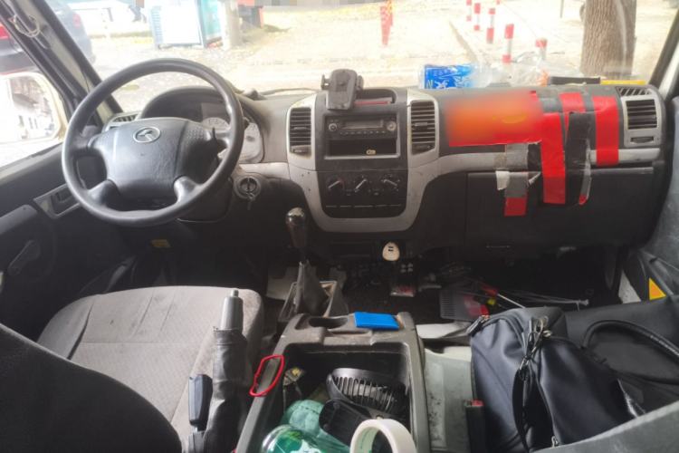 Used King Long Golden Way 2018 2.0L Van Series 4G20
