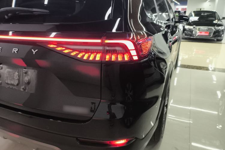 Used Chery Tiggo 8 PRO 2024 Champion Edition 390T Two-Wheel Drive Peak Version 5 Seats