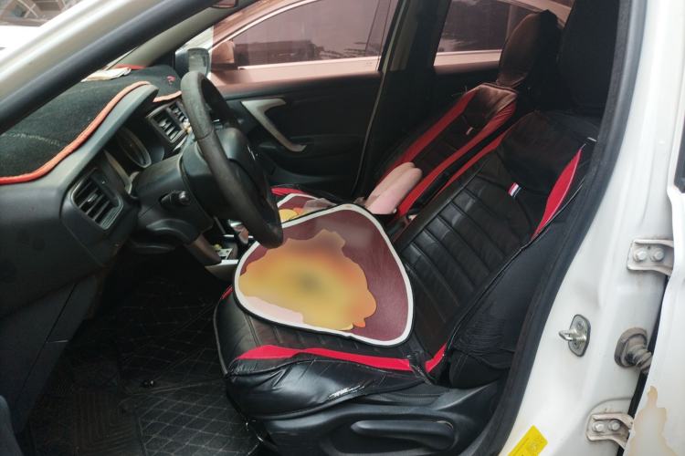 Used Citroen C3-XR 2017 1.6L Automatic Fashion Model
