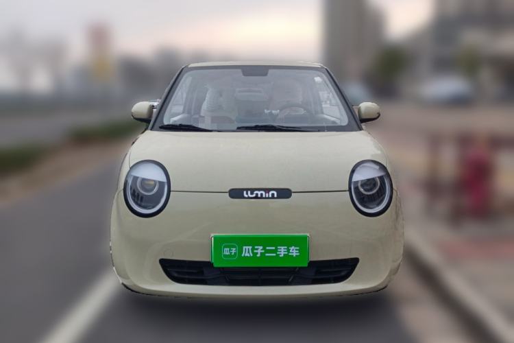 Used CHANGAN NEVO Lumin 2024 130km Qingyue Version

