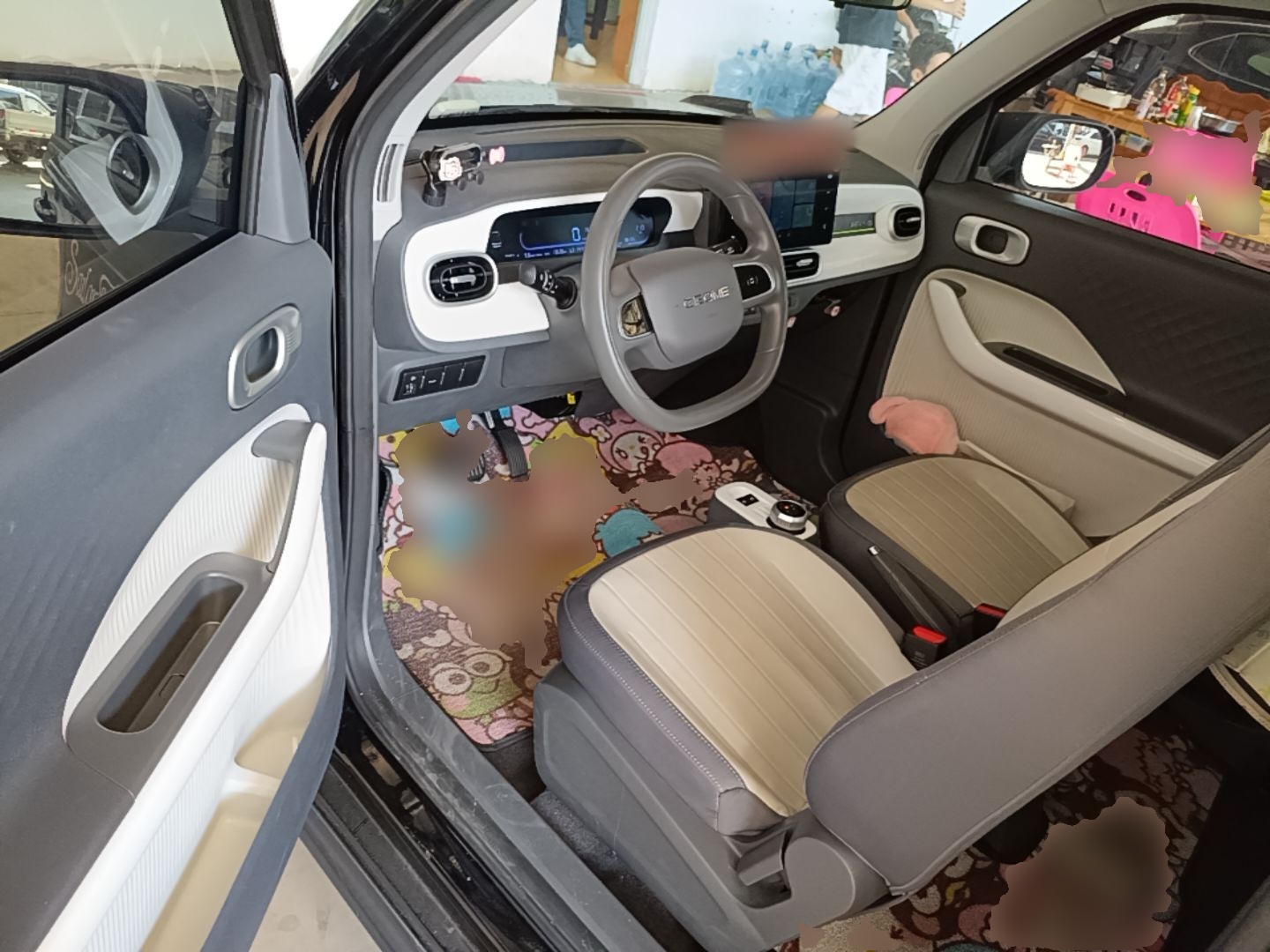Geely Galaxy Panda 2025 210km Panda Kart — снимка 18