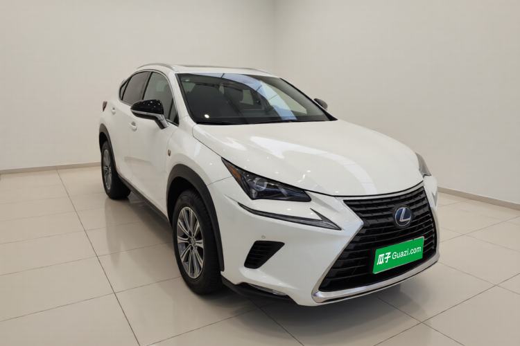 Used Lexus NX 2020 200 All-Wheel Drive Fēngshàng Version China VI Standard Front