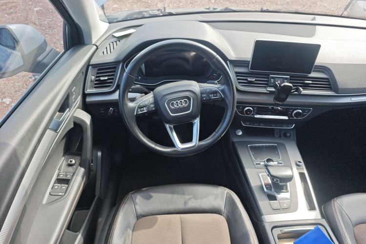 Used Audi Q5L 2018 45 TFSI Prestige Fashion Edition China V Emission Standard