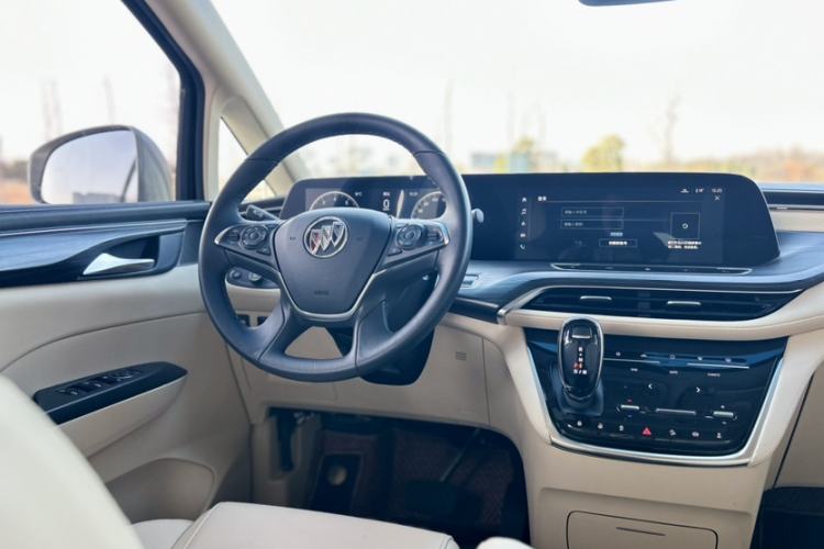 Used Buick GL8 2022 ES Landtrek 653T Luxury Edition