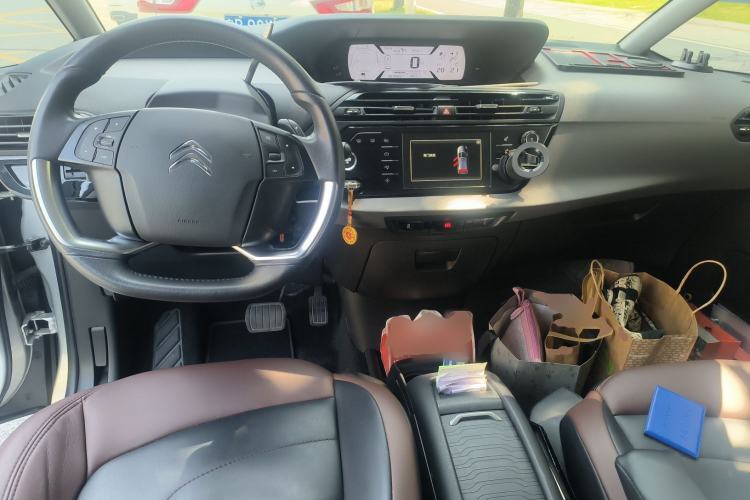 Used Citroen C4 Picasso 2015 Grand 1.6T Fashion Model 7 Seats