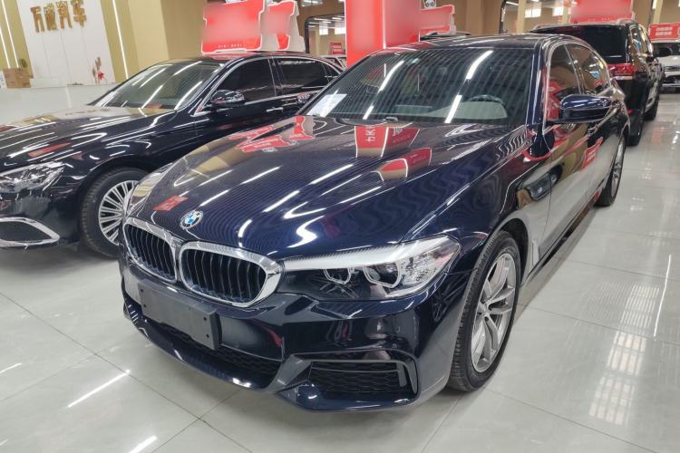 Used BMW 5 Series 2020 525Li M Sport Package