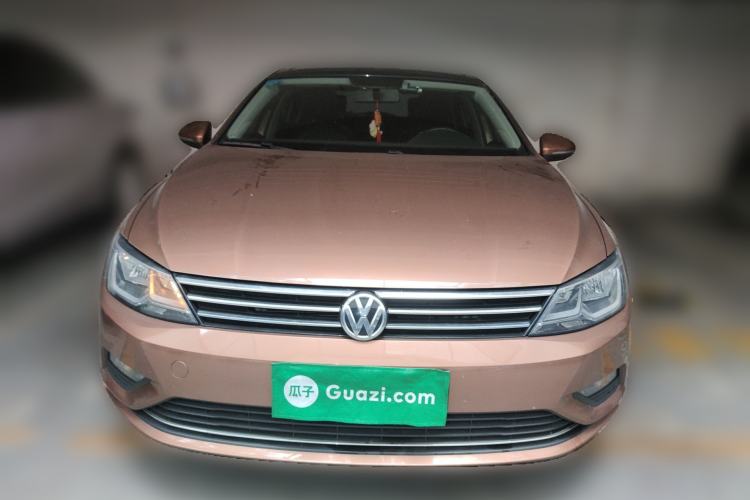 Used Volkswagen Lamando 2017 280TSI DSG Comfort Edition Front