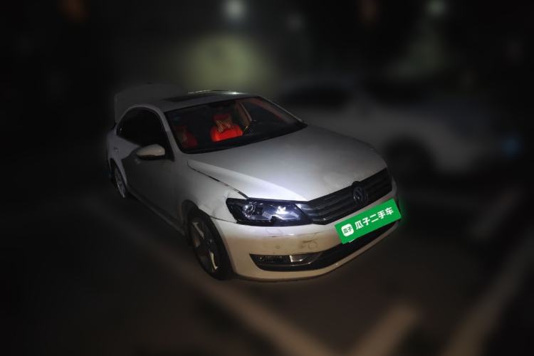 Used Volkswagen Passat 2014 1.8TSI DSG Prestige Edition