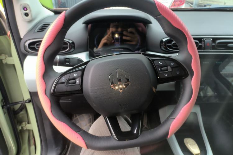 Used Leapmotor T03 2022 Star Diamond Edition Steering Wheel