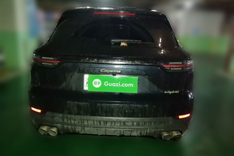 Used Porsche Cayenne E-Hybrid 2019 Cayenne E-Hybrid 2.0T