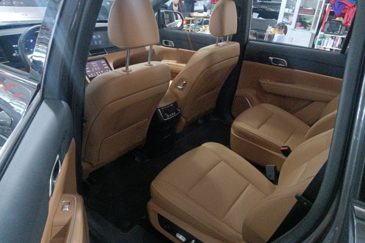 Used Li Auto ONE 2021 Extended-Range 6-Seater Version